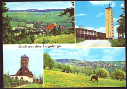 AK 212726 GERMANY - Erzgebirge - Sonstige & Ohne Zuordnung