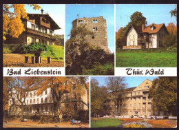 AK 212728 GERMANY - Bad Liebenstein / Thür. Wald - Bad Liebenstein