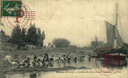 FRANCIA. FRANCE. Barsac - Jonction Du Ciron Et De La Garonne - Autres & Non Classés