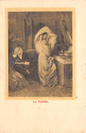 ILLUSTRATEUR, GRAVURE - "LA TOILETTE" - FEMMES - NU FEMININ   - 1900-1949