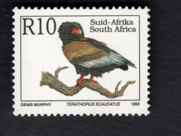 2034810266 1993 SCOTT 867  (XX)  POSTFRIS MINT NEVER HINGED - FAUNA - BIRDS -  TERATHOPIUS ECADUDATUS - Ungebraucht