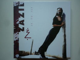 Zazie Coffret 1 Cd + 2 Vinyles 33tours + 3 Disques 45Tours Je, Tu, Ils 30th Anniversary Couleur - Andere - Franstalig