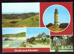 AK 212735 GERMANY - Hiddensee - Kloster - Hiddensee