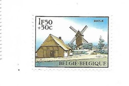 BELGIQUE - TIMBRE NEUF ANNEE 1970 / BOKRIJK - Ungebraucht