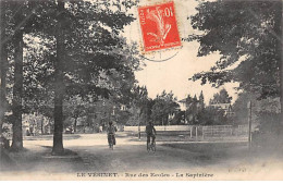 LE VESINET - Rue Des Ecoles - La Sapinière - Très Bon état - Le Vésinet