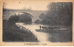 MAISONS LAFFITTE - Le Bac - Très Bon état - Maisons-Laffitte