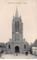 MONTFORT L'AMAURY - L'Eglise - Très Bon état - Montfort L'Amaury