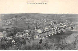 Panorama De MAULE - Très Bon état - Maule