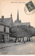 ABLIS - Place De L'Eglise - Très Bon état - Ablis