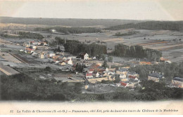 La Vallée De CHEVREUSE - Panorama, Côté Est, Pris Du Haut Des Tours Du Château De La Madeleine - Très Bon état - Chevreuse