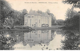 BONNELLES - Château De Bissy - Très Bon état - Otros & Sin Clasificación