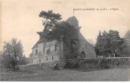 SAINT LAMBERT - L'Eglise - Très Bon état - Otros & Sin Clasificación
