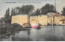 MAISONS LAFFITTE - Bords De Seine - Les Ruines Du Vieux Moulin - Très Bon état - Maisons-Laffitte