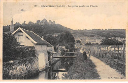 CHEVREUSE - Les Petits Ponts Sur L'Yvette - Très Bon état - Chevreuse