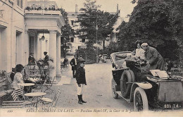 SAINT GERMAIN EN LAYE - Pavillon Henri IV, La Cour Et Le Jardin - Très Bon état - St. Germain En Laye