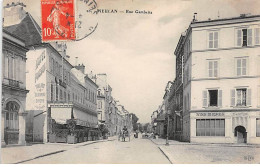 MEULAN - Rue Gambetta - Très Bon état - Meulan