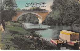 MAISONS LAFFITTE - Bords De Seine - Les Iles - état - Maisons-Laffitte