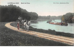 AUVERS SUR OISE - Bord De L'Oise - Très Bon état - Auvers Sur Oise