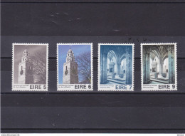 IRLANDE 1975 Architecture, église, Abbaye De Holy Cross Yvert 329-332, Michel 327-330 NEUF** MNH Cote 3 Euros - Neufs