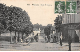VEMARS - Route De Moussy - Très Bon état - Sonstige & Ohne Zuordnung