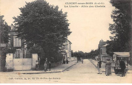 CLICHY SOUS BOIS - La Limite - Allée Des Chalets - Très Bon état - Clichy Sous Bois