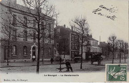LE BOURGET - La Gendarmerie - Très Bon état - Le Bourget