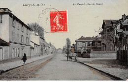 LIVRY - Le Marché - Rue De Meaux - Très Bon état - Livry Gargan
