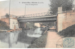 FREINVILLE SEVRAN - Pont De Rougemont - Très Bon état - Otros & Sin Clasificación