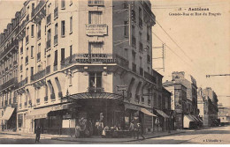 ASNIERES - Grande Rue Et Rue Du Progrès - Très Bon état - Asnieres Sur Seine