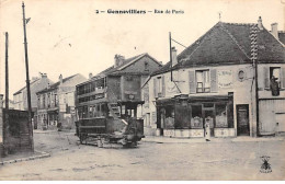 GENNEVILLIERS - Rue De Paris - Très Bon état - Gennevilliers
