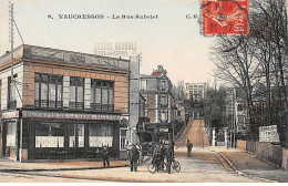 VAUCRESSON - La Rue Aubriet - Très Bon état - Vaucresson