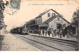 MAISSE - La Gare De Maisse Milly - Très Bon état - Sonstige & Ohne Zuordnung