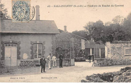 BALLANCOURT - Poudrerie Du Bouchet - La Caserne - Très Bon état - Ballancourt Sur Essonne