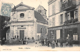 ORSAY - L'Eglise - Très Bon état - Orsay