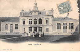 ORSAY - La Mairie - Très Bon état - Orsay