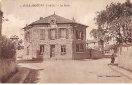 BALLANCOURT - La Poste - Très Bon état - Ballancourt Sur Essonne