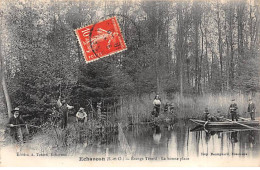 ECHARCON - Etangs Tétard - La Bonne Place - Très Bon état - Sonstige & Ohne Zuordnung