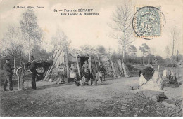 Forêt De SENART - Une Cabane De Bûcherons - Très Bon état - Sénart