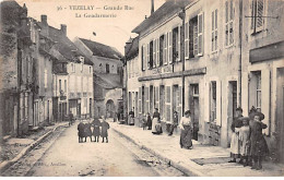 VEZELAY - Grande Rue - La Gendarmerie - Très Bon état - Vezelay