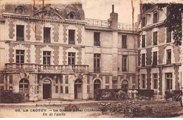 LE CROTOY - LE Grand Hôtel - Vie De Famille - Très Bon état - Le Crotoy