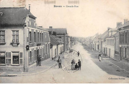 BOVES - Grande Rue - Très Bon état - Boves