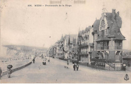 MERS - Promenade De La Plage - Très Bon état - Mers Les Bains