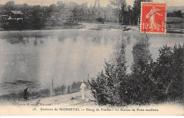 Environs De MORESTEL - Etang De Prailles - Le Bureau De Poste Auxiliaire - Très Bon état - Otros & Sin Clasificación