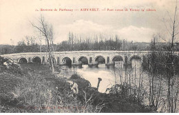 AIRVAULT - Pont Roman De Vernay - Très Bon état - Airvault