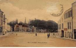 NIORT - Place Du Port - Très Bon état - Niort