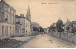 BRIOUX - Entrée - Très Bon état - Brioux Sur Boutonne