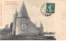 Environs De Parthenay - Château De Maisontiers - Très Bon état - Other & Unclassified