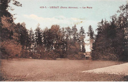 LEZAY - Le Parc - Très Bon état - Other & Unclassified