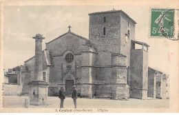 COULON - L'Eglise - Très Bon état - Other & Unclassified