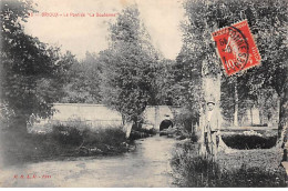 BRIOUX - Le Pont De " La Boutonne " - Très Bon état - Brioux Sur Boutonne